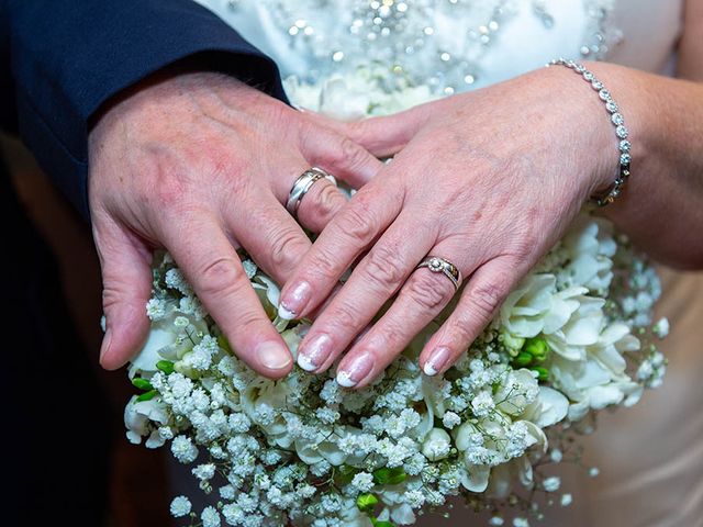 Nigel and Julie's Wedding in Monmouth, Monmouthshire 121
