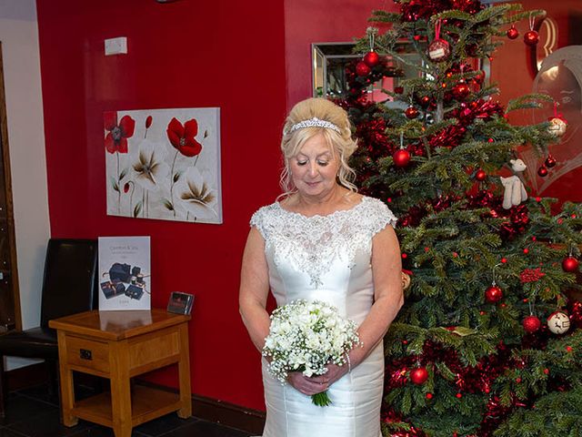 Nigel and Julie's Wedding in Monmouth, Monmouthshire 122