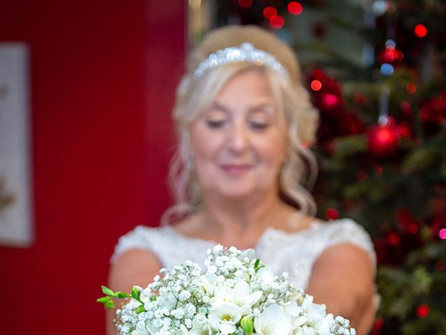 Nigel and Julie's Wedding in Monmouth, Monmouthshire 123