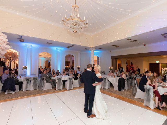 Nigel and Julie's Wedding in Monmouth, Monmouthshire 134