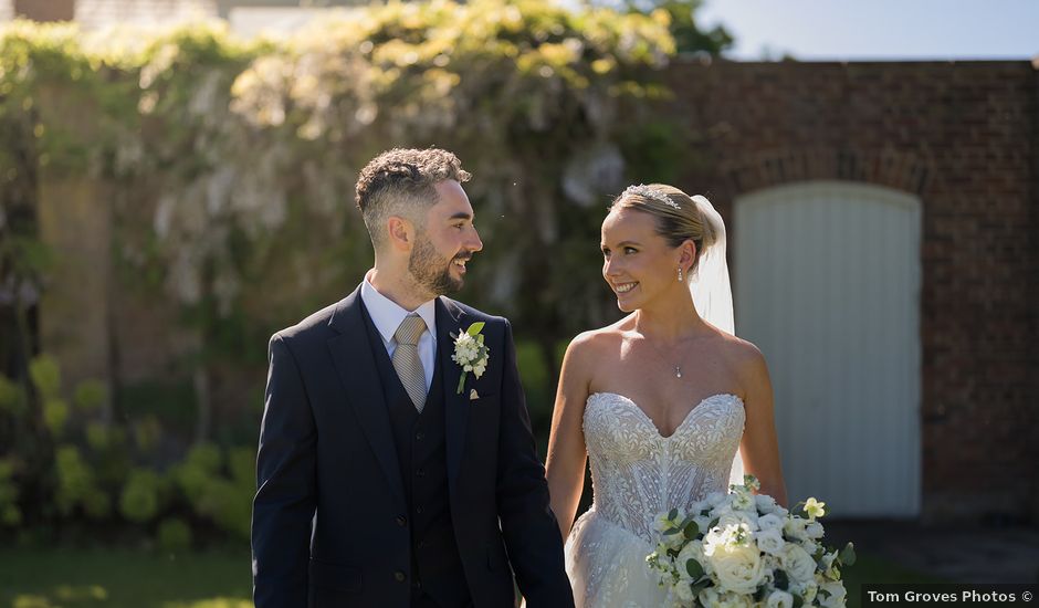 Ben and Stephanie's Wedding in Knutsford, Cheshire