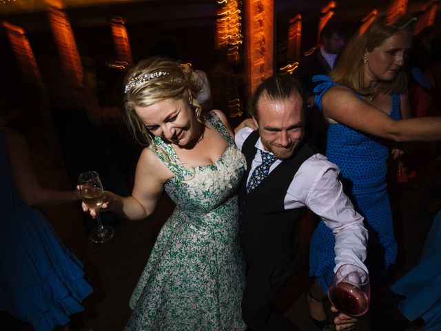 Bryony and Keely&apos;s Wedding in Manchester, Greater Manchester 51