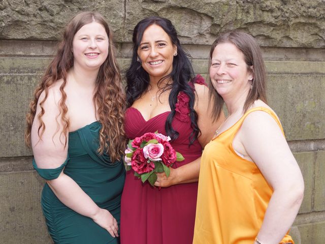 Reegan and Shanice&apos;s Wedding in Bolton, Greater Manchester 22