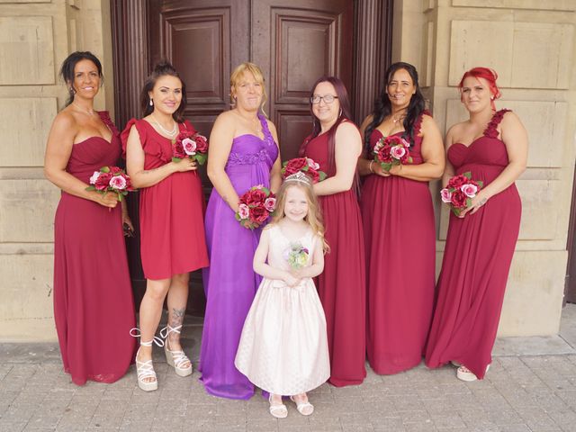 Reegan and Shanice&apos;s Wedding in Bolton, Greater Manchester 23