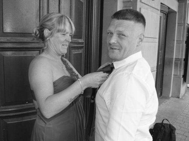 Reegan and Shanice&apos;s Wedding in Bolton, Greater Manchester 29