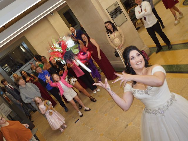 Reegan and Shanice&apos;s Wedding in Bolton, Greater Manchester 71