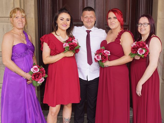 Reegan and Shanice&apos;s Wedding in Bolton, Greater Manchester 80