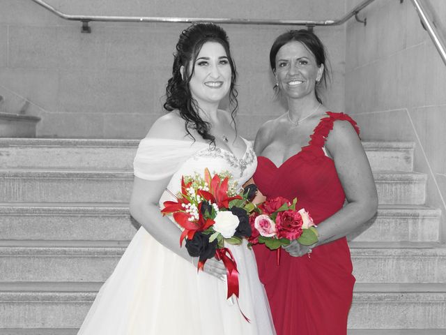 Reegan and Shanice&apos;s Wedding in Bolton, Greater Manchester 103