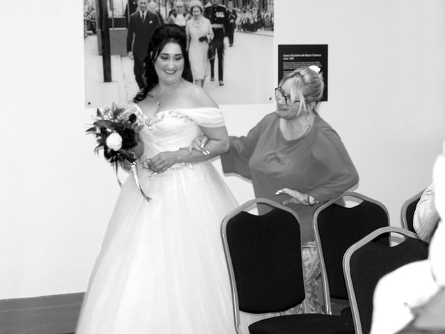 Reegan and Shanice&apos;s Wedding in Bolton, Greater Manchester 106