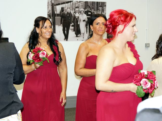 Reegan and Shanice&apos;s Wedding in Bolton, Greater Manchester 107