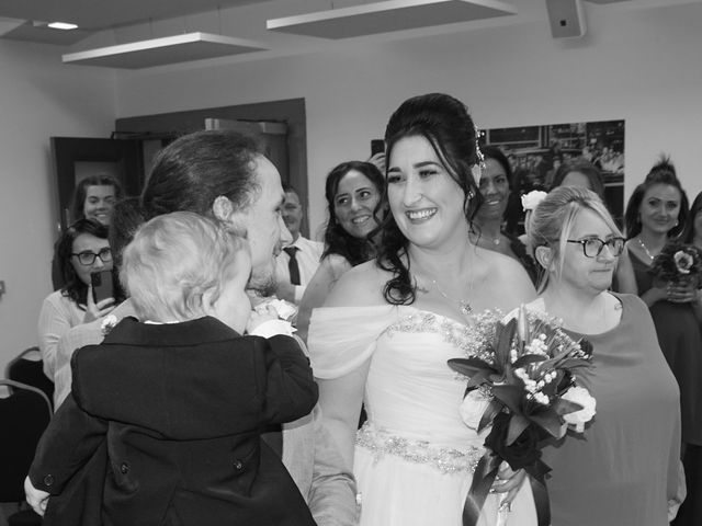 Reegan and Shanice&apos;s Wedding in Bolton, Greater Manchester 110