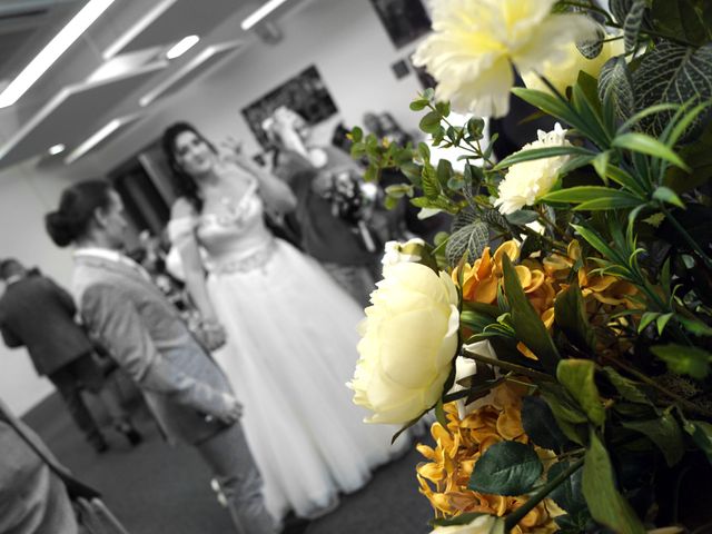 Reegan and Shanice&apos;s Wedding in Bolton, Greater Manchester 112