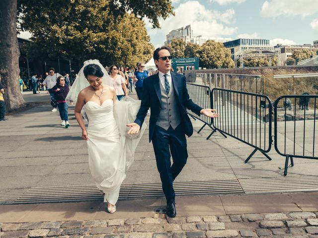 Micheal and Eve&apos;s Wedding in London Bridge, East Central London 188