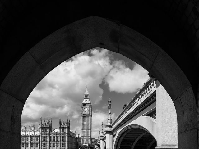 Micheal and Eve&apos;s Wedding in London Bridge, East Central London 233