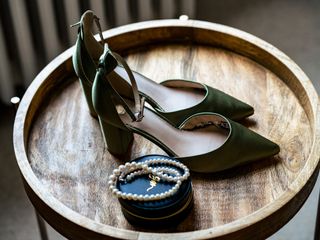 Tom &amp; Abigail's wedding 3