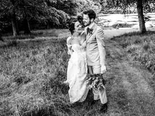 Tom & Abigail's wedding