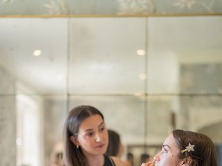 Lizzie &amp; Jack's wedding 1