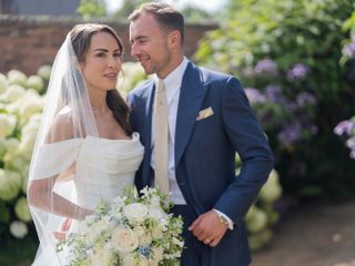 Lizzie & Jack's wedding