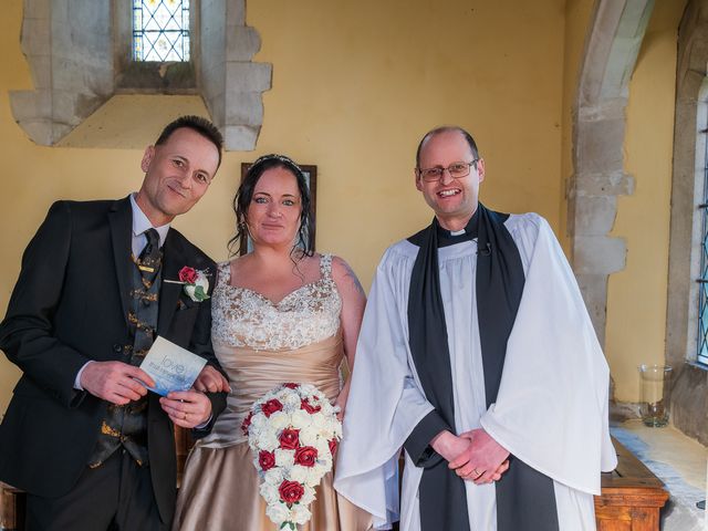 Ryan and Donna&apos;s Wedding in Thetford, Norfolk 9