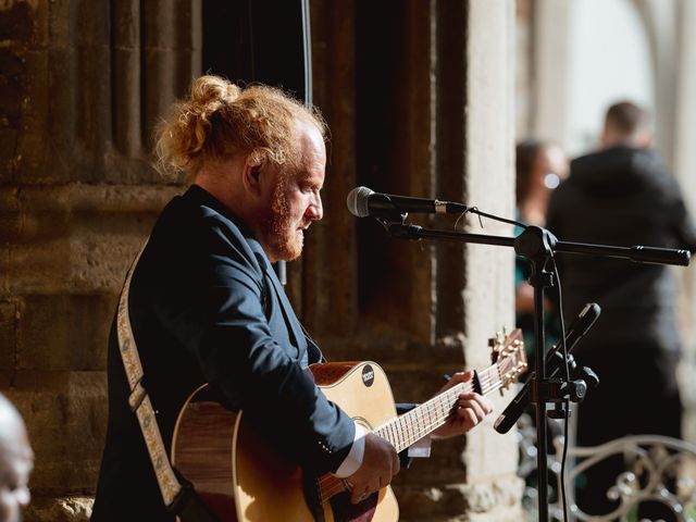 Rebecca and Sion&apos;s Wedding in Norwich, Norfolk 7