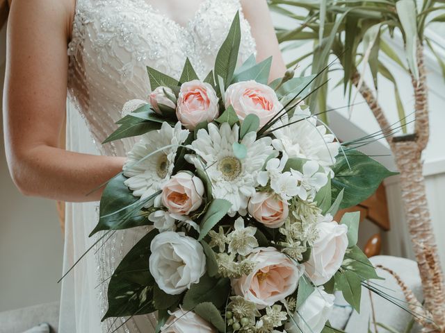 Faye and Sam&apos;s Wedding in Tiverton, Devon 9