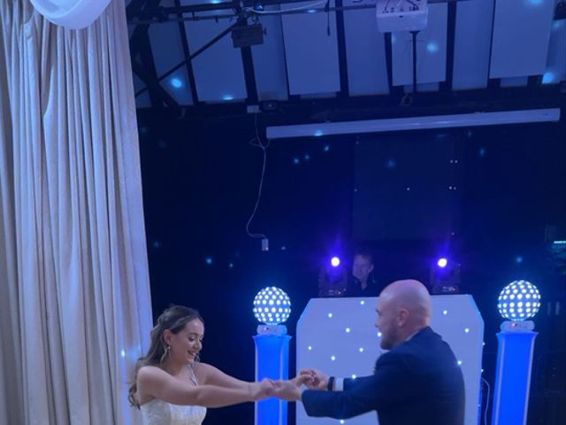 Ellie and Lewis 's Wedding in Worthing, West Sussex 4