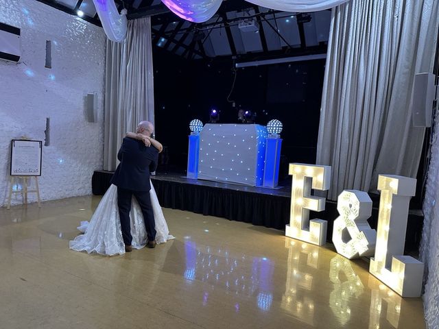 Ellie and Lewis 's Wedding in Worthing, West Sussex 5