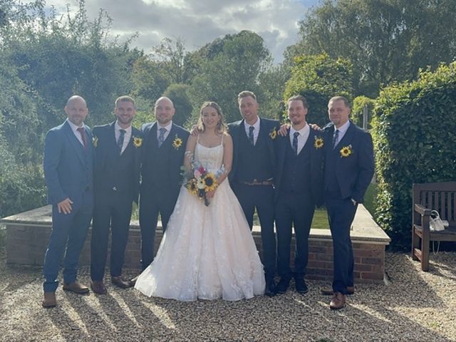 Ellie and Lewis 's Wedding in Worthing, West Sussex 1