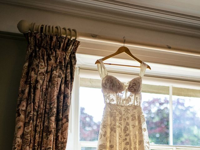 Abigail and Tom's Wedding in Norwich, Norfolk 10