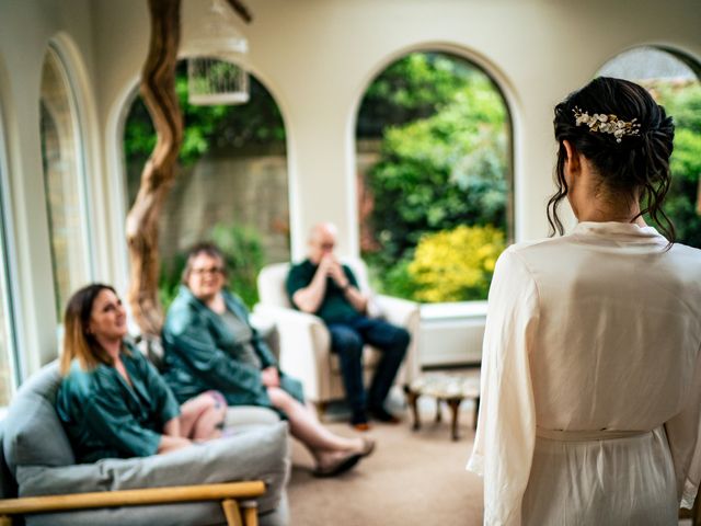 Abigail and Tom's Wedding in Norwich, Norfolk 16