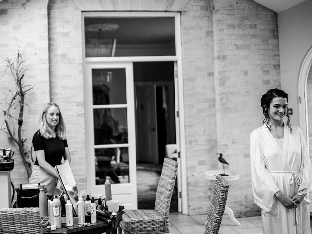 Abigail and Tom's Wedding in Norwich, Norfolk 17
