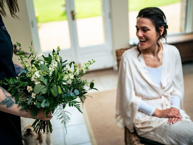 Abigail and Tom's Wedding in Norwich, Norfolk 18