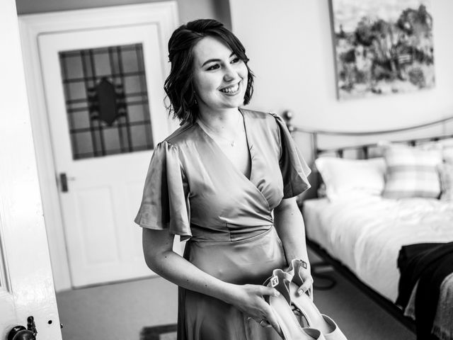 Abigail and Tom's Wedding in Norwich, Norfolk 26