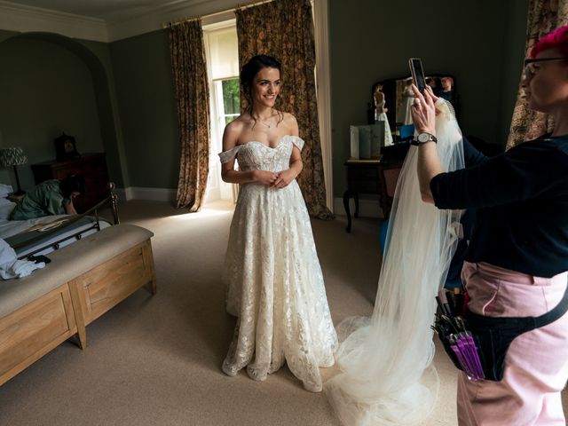 Abigail and Tom's Wedding in Norwich, Norfolk 28