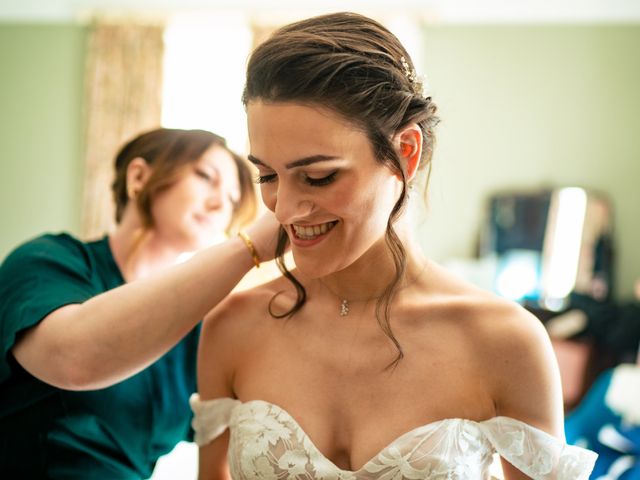 Abigail and Tom's Wedding in Norwich, Norfolk 30