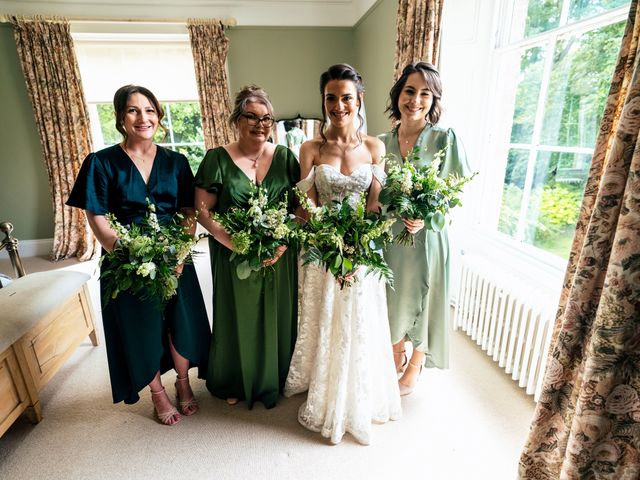 Abigail and Tom's Wedding in Norwich, Norfolk 33