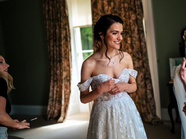 Abigail and Tom's Wedding in Norwich, Norfolk 34