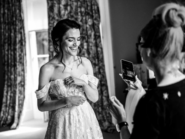 Abigail and Tom's Wedding in Norwich, Norfolk 35