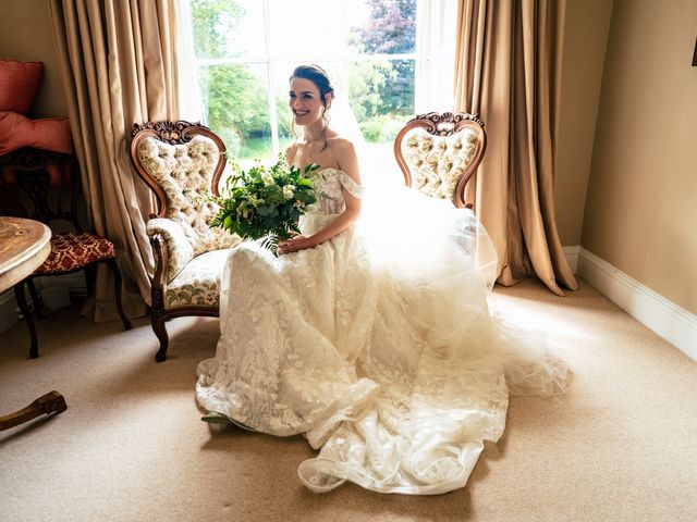 Abigail and Tom's Wedding in Norwich, Norfolk 36