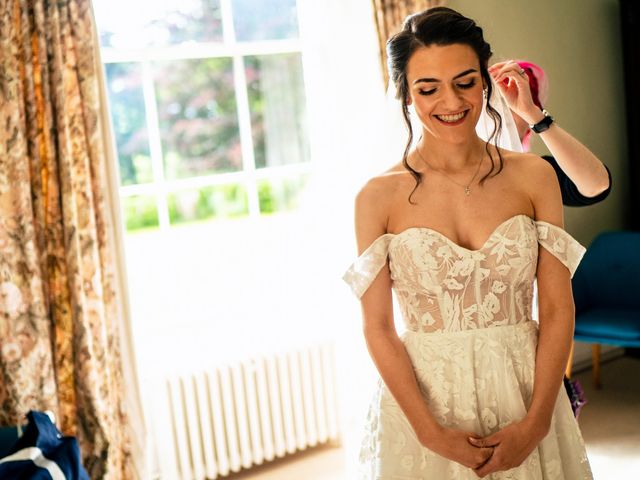 Abigail and Tom's Wedding in Norwich, Norfolk 37