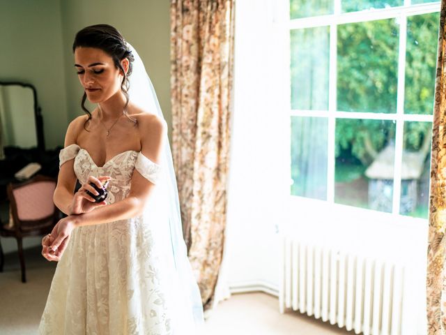 Abigail and Tom's Wedding in Norwich, Norfolk 38