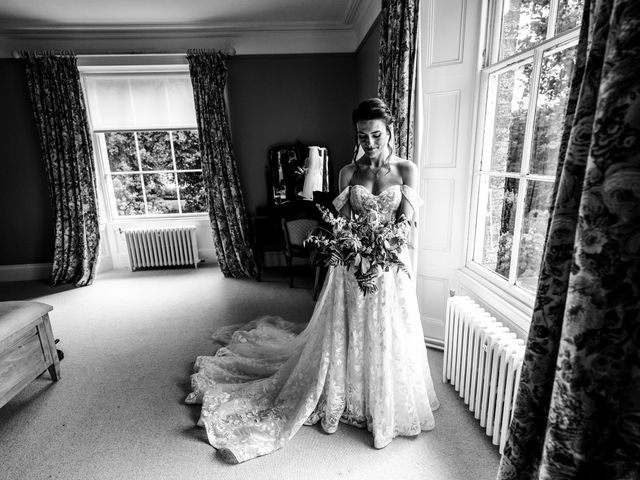 Abigail and Tom's Wedding in Norwich, Norfolk 39