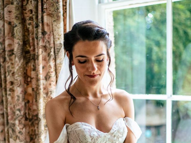 Abigail and Tom's Wedding in Norwich, Norfolk 40