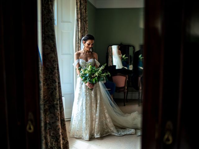 Abigail and Tom's Wedding in Norwich, Norfolk 41