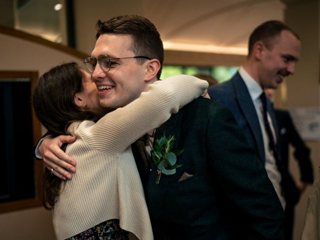 Abigail and Tom's Wedding in Norwich, Norfolk 46