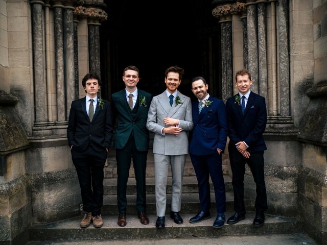 Abigail and Tom's Wedding in Norwich, Norfolk 49