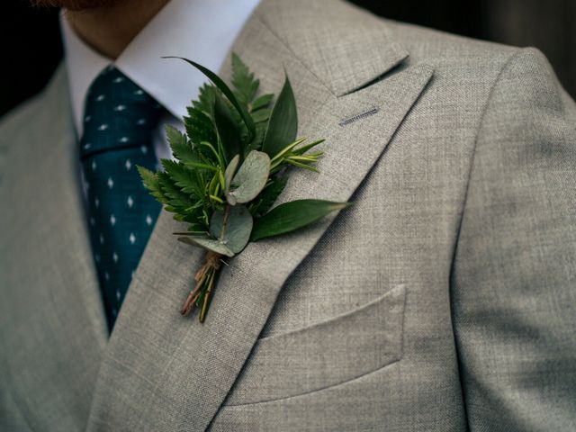 Abigail and Tom's Wedding in Norwich, Norfolk 50