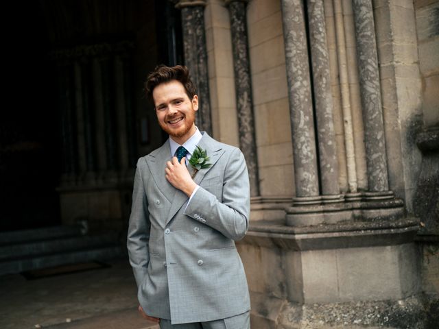 Abigail and Tom's Wedding in Norwich, Norfolk 51