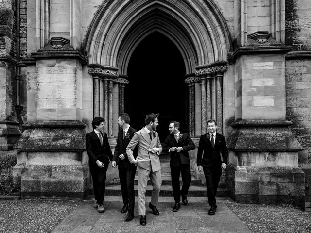 Abigail and Tom's Wedding in Norwich, Norfolk 52