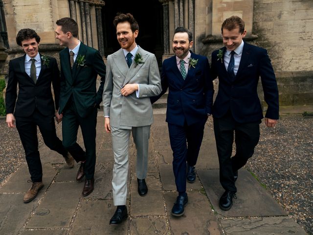 Abigail and Tom's Wedding in Norwich, Norfolk 53